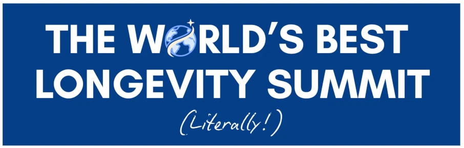 World's Best Longevity Summit Logo